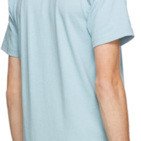 HEAVEN by MARC JACOBS DOUBLE-HEADED TEDDY BEAR T-SHIRT BLUE L NEW W/ TAGS! - Picture 4 of 12